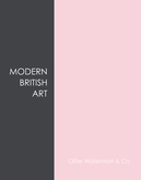 Modern British Art 2007
